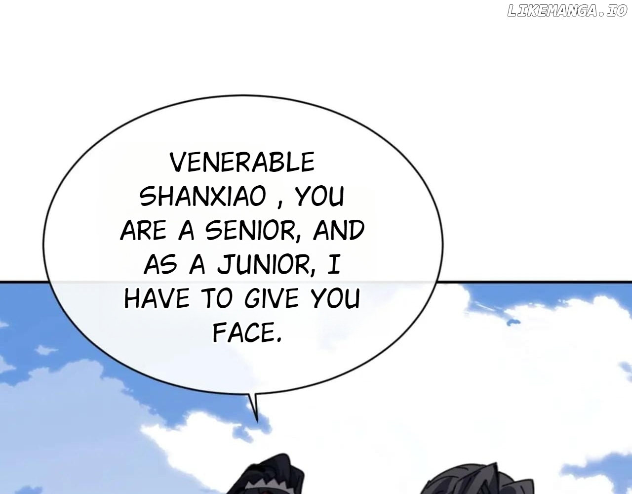 Master: This rebellious disciple is definitely not the Holy Son Chapter 102 - page 49